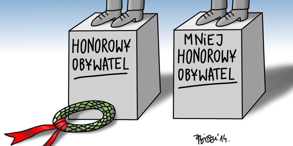 (Nie)honorowe zagrania