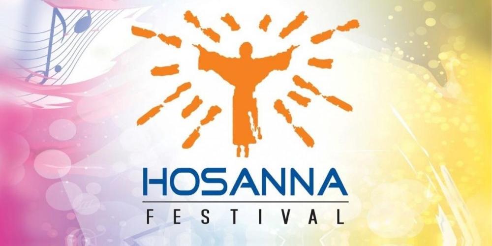 Hosanna tuż-tuż