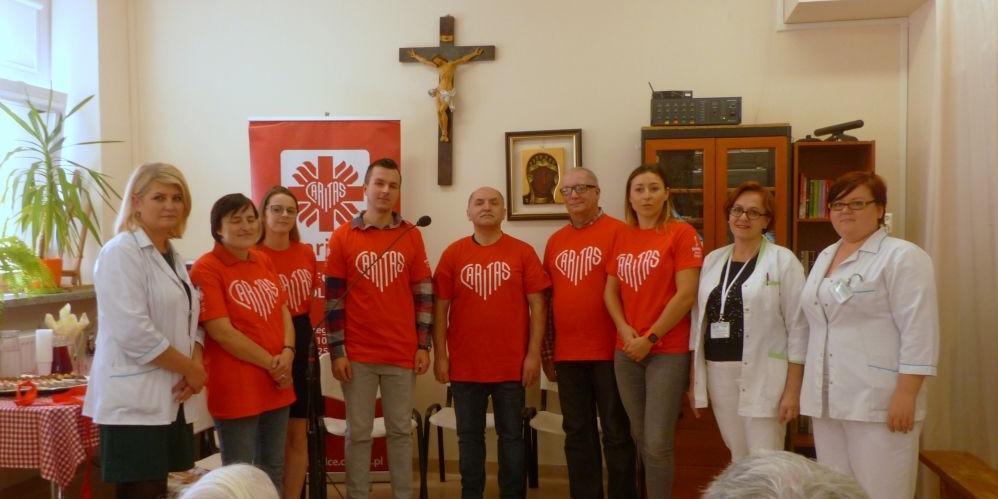 Książka dla hospicjum aktualizacja