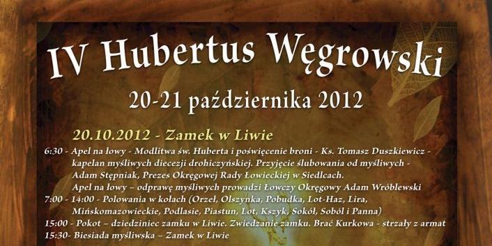 Hubertus Węgrowski