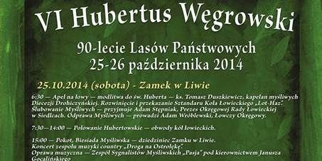 VI Hubertus Węgrowski