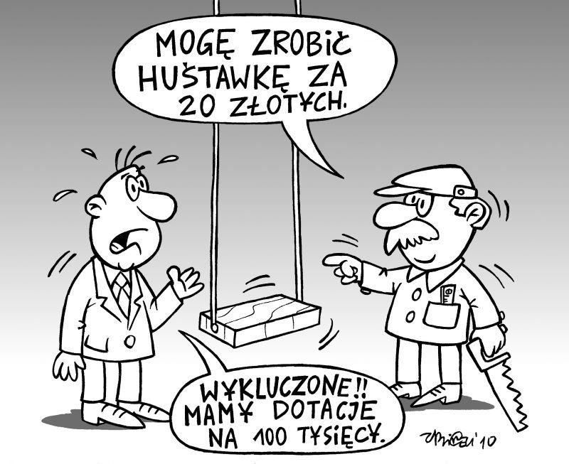 Nikt nie chciał wziąć tej roboty…