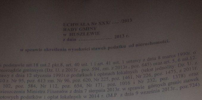 Więcej zapłacą za dom i ziemię