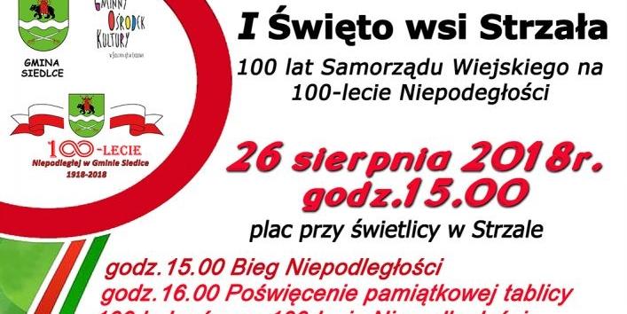 Strzała doczekała się swojego święta