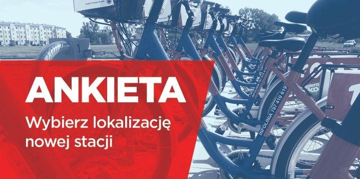 Gdzie stacja roweru miejskiego w Siedlcach?