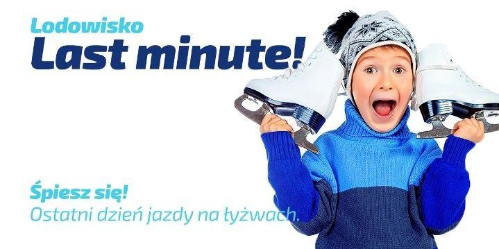 Ostatnia szansa, by się poślizgać