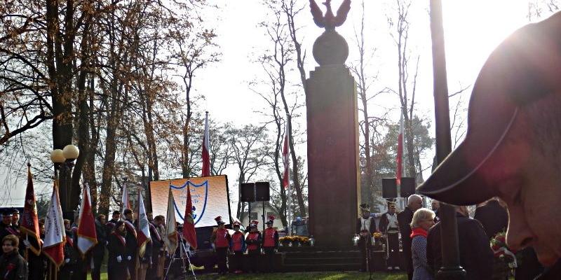 W rocznicę odzyskania niepodległości