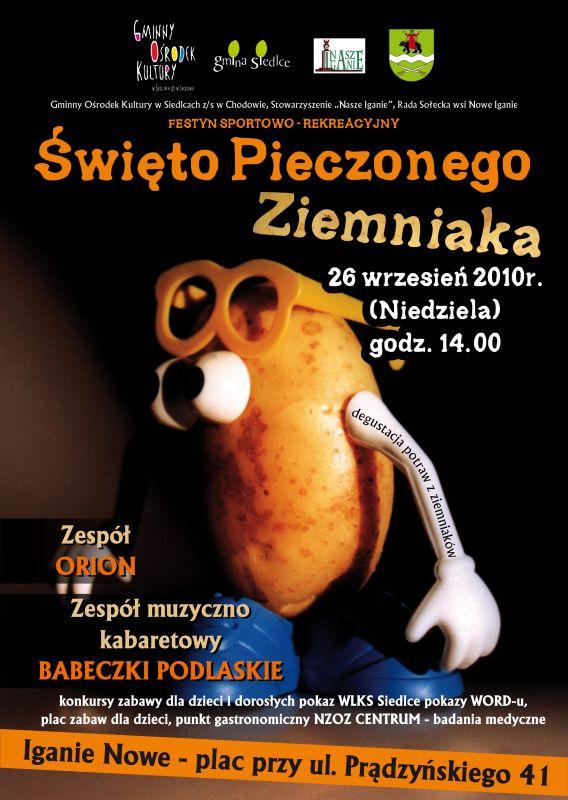 Święto Pieczonego Ziemniaka 