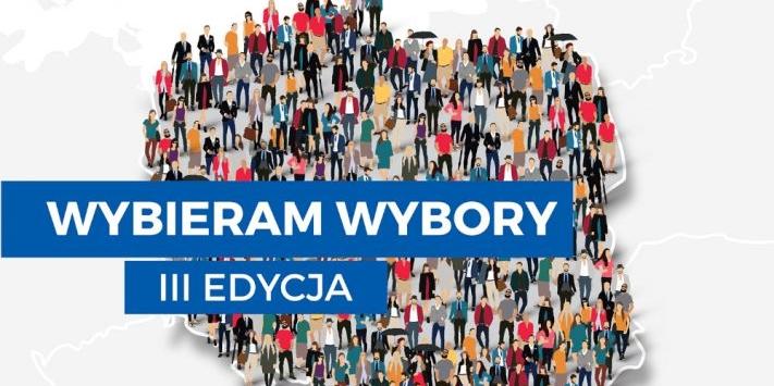 Konkurs „Wybieram wybory”