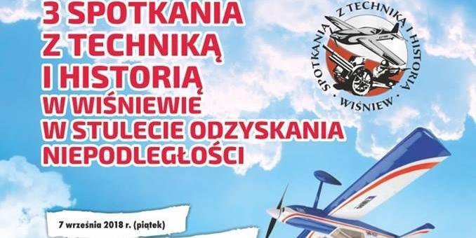 Spotkania z techniką i historią