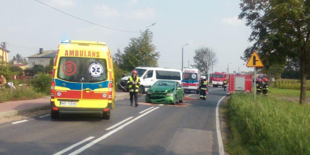 4 Austriaków w  szpitalu
