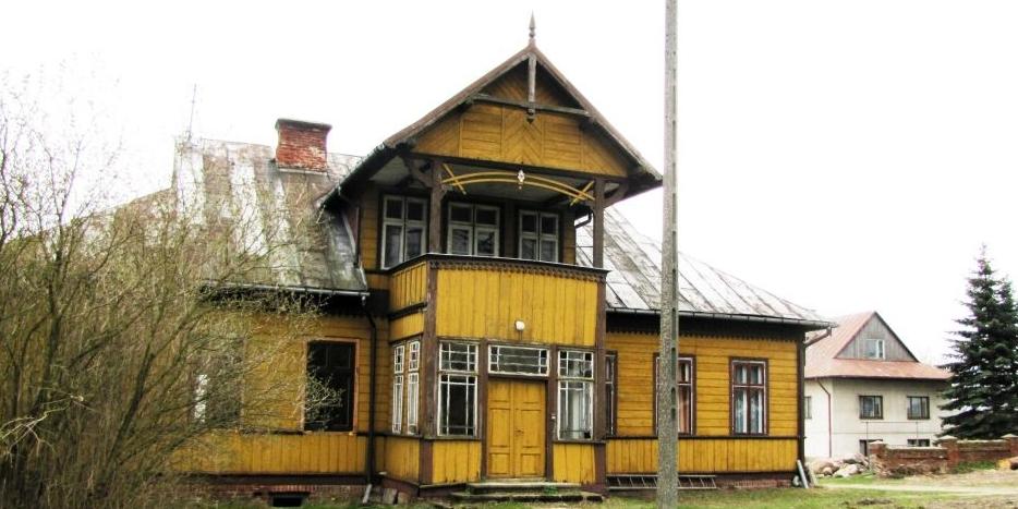 Na Parafialny Dom Kultury