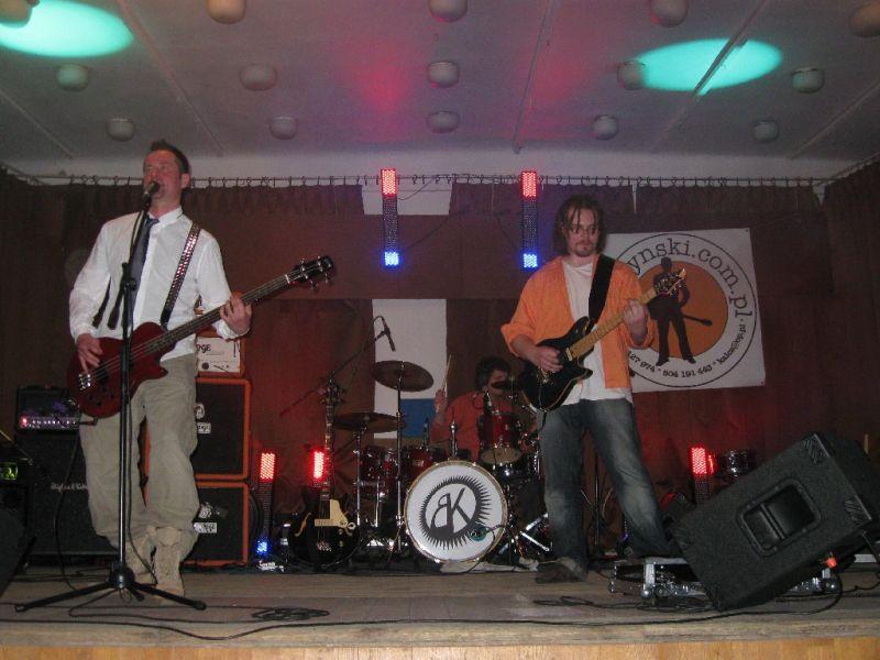 Powitanie wiosny w rytmie rocka