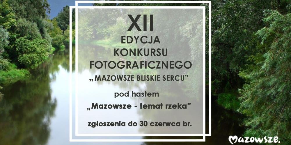 Sfotografuj Mazowsze i wygraj