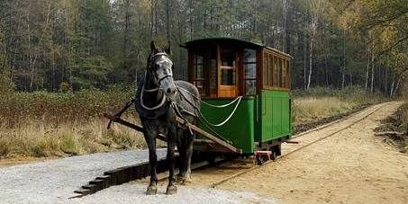 Tramwajem z Mrozów do Rudki