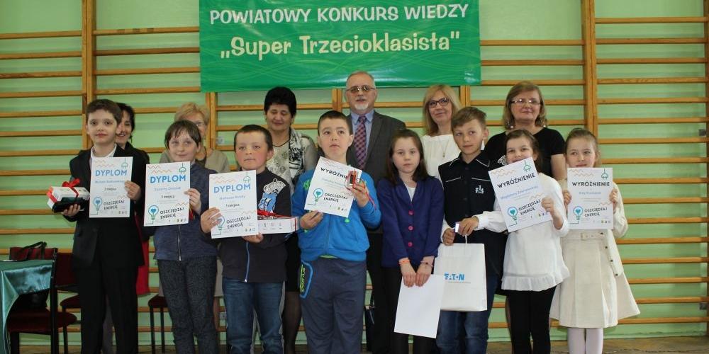Oszczędzaj energię!
