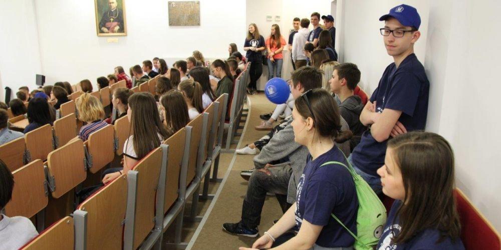 Dzień Otwarty w I Katolickim Liceum Ogólnokształcącym w Siedlcach