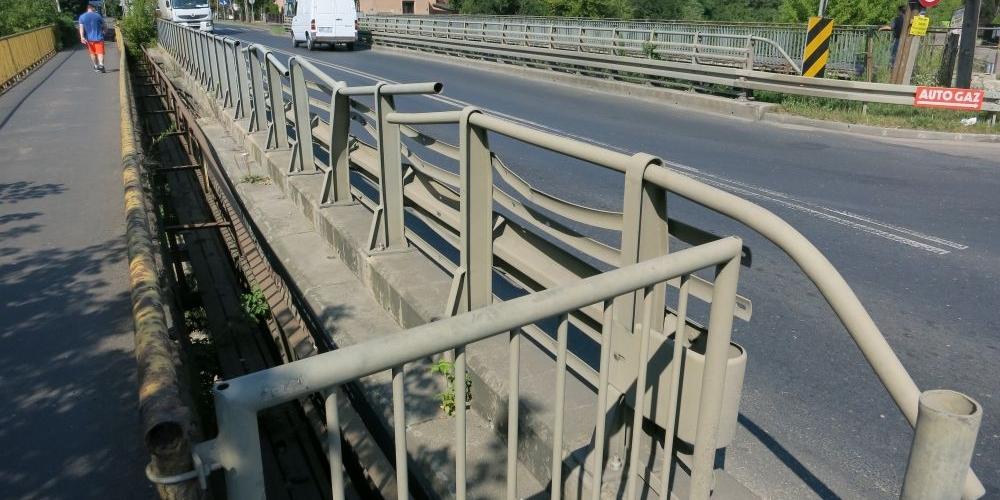 Remont wiaduktu warszawskiego od 17 sierpnia