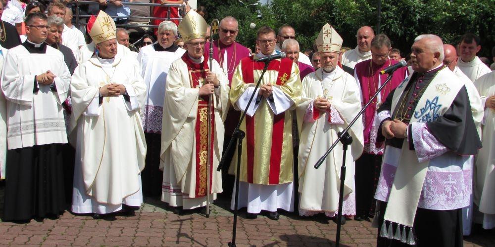 600 lat garwolińskiej parafii