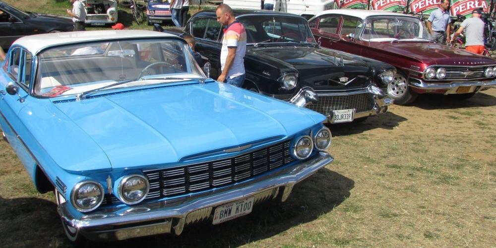 Tłokowisko 2018
