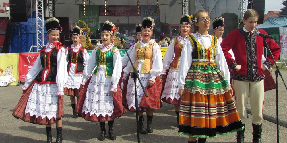 Dożynki i festyn