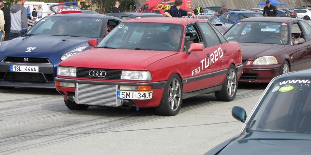 Zakończenie sezonu Drag Racing
