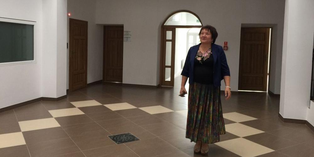 Żelechów: Zaglądamy do nowego ratusza