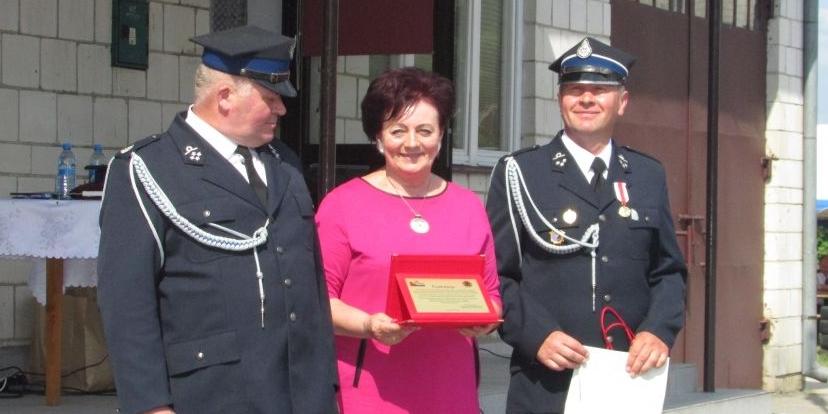 90 lat OSP w Starowoli