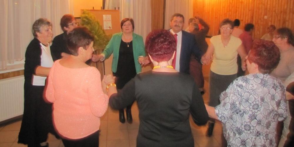 Dzień Seniora w Krzywdzie