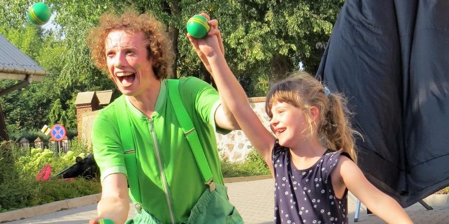 Karawana. Wędrujący Festiwal Sztuki i Animacji