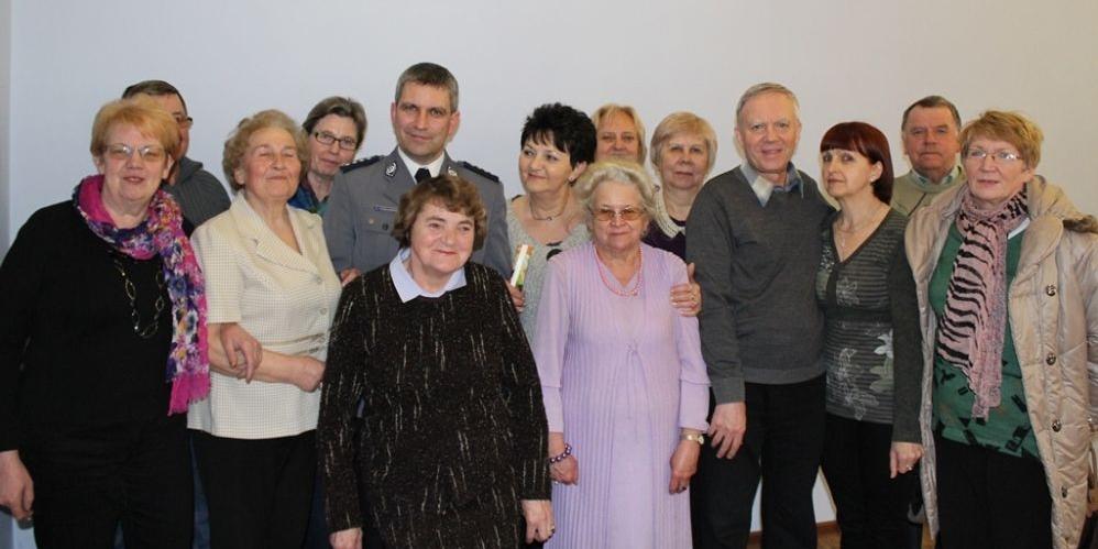 Bezpieczni Seniorzy