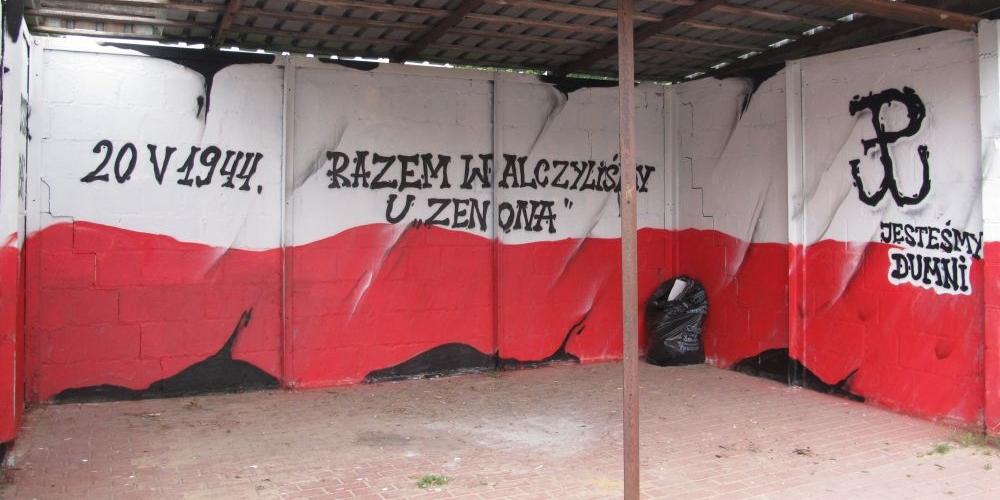 Patrioprzystanki w gminie Sarnaki (aktualizacja)