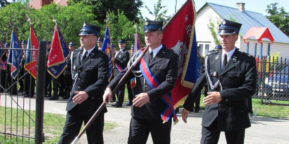 100 lat OSP w Zabruzdach