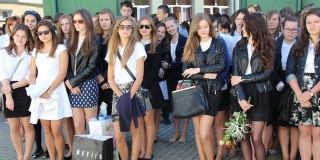 Żegnaj szkoło! (FOTO)