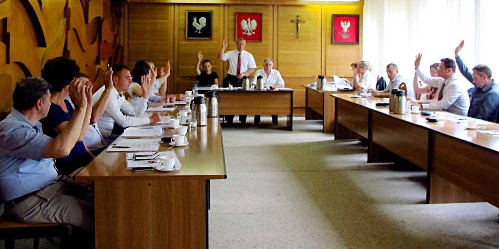Stoczek ŁukowskiSesja z absolutorium