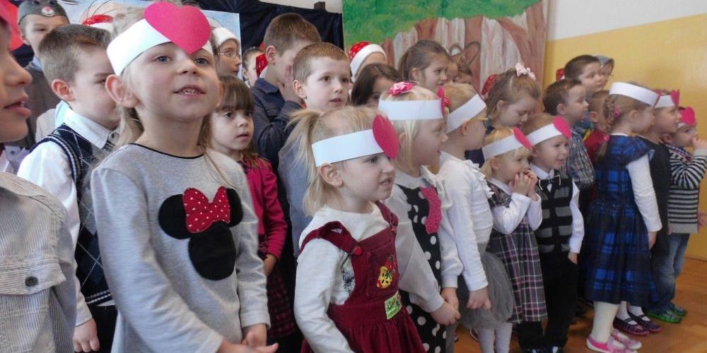 Dzień babci i dziadka w Bujałach