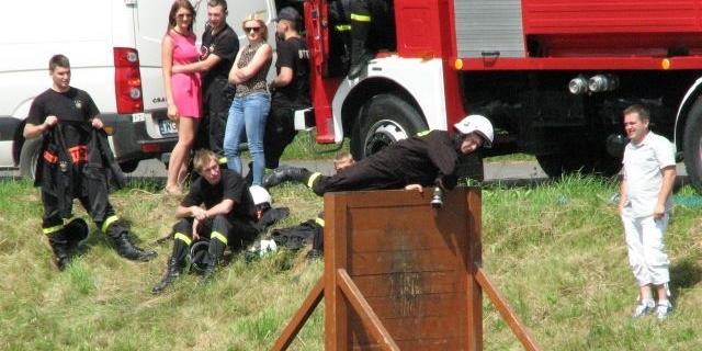 Zawody strażackie (FOTO)