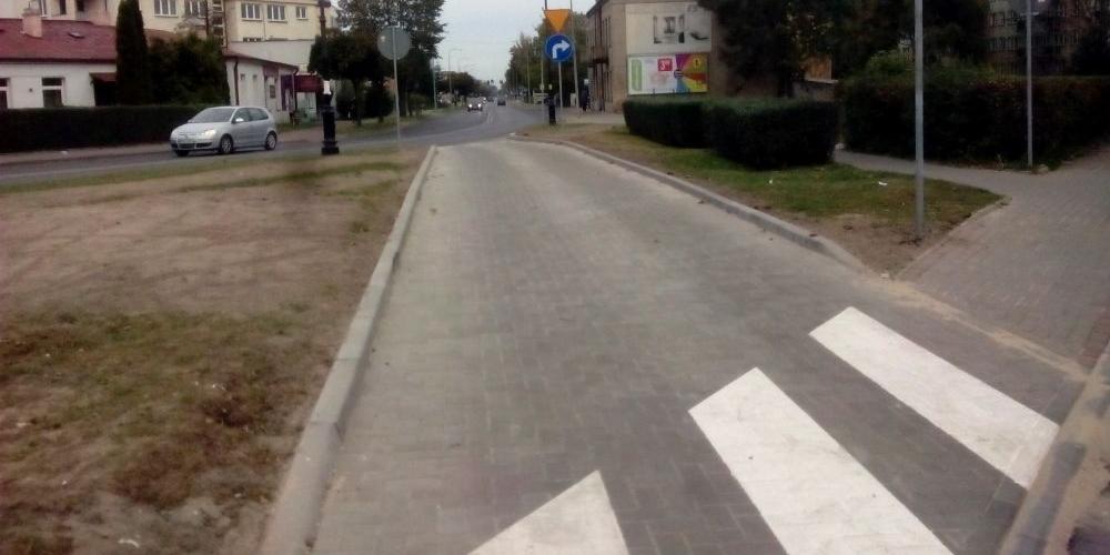 Pieszy – obywatel drugiej kategorii