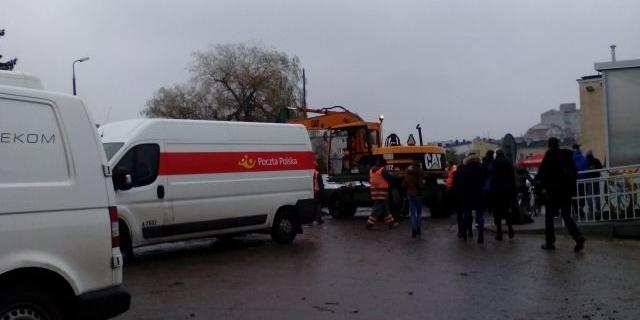 Niebezpieczny dworzec