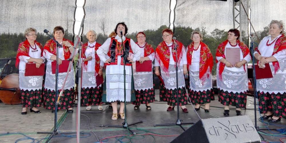 II Łochowska Biesiada Twórczości Seniorów