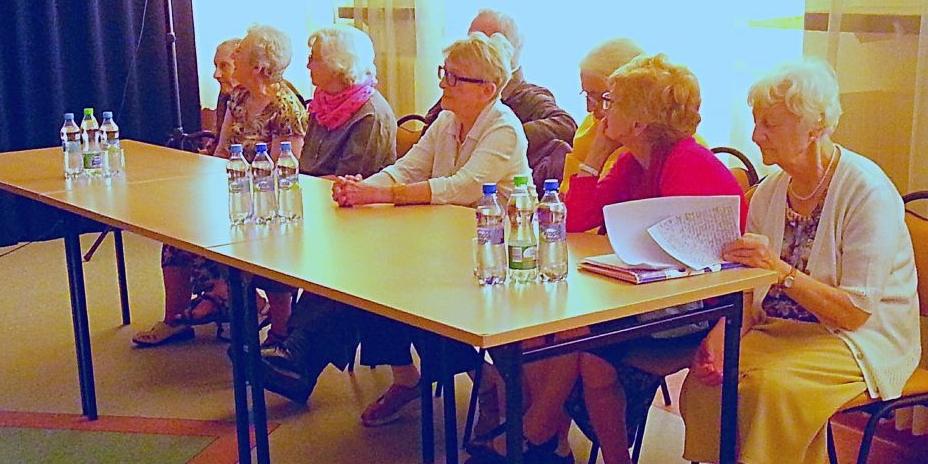 Dalszy ciąg niezwykłej historii z 1944 roku: Koloniści wrócili do Stoczka