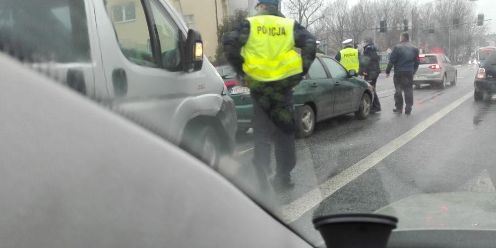 Utrudnienia na Brzeskiej