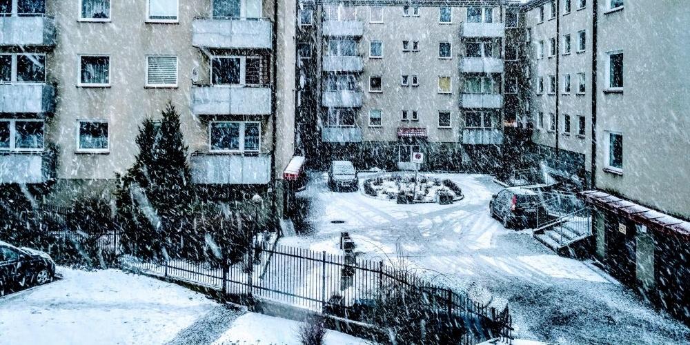 Ostrzegają przed śniegiem