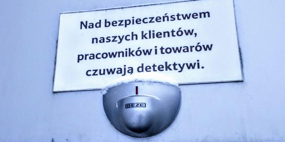 Możemy czuć się bezpiecznie