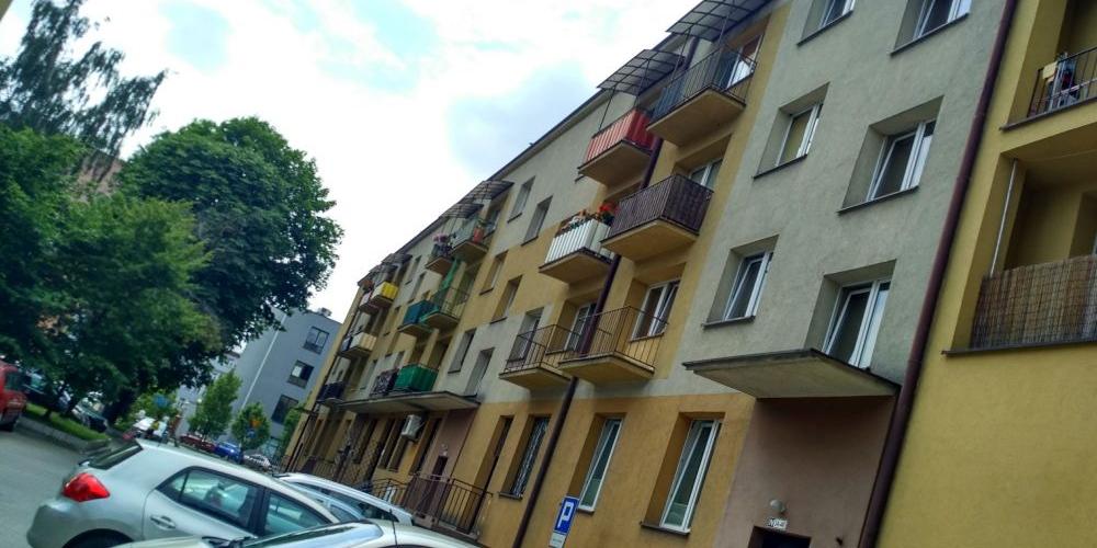 Strach zwrócić uwagę
