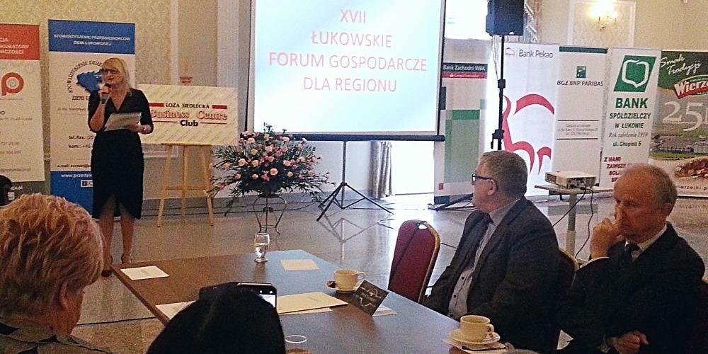XVII Forum gospodarcze dla RegionuJak lepiej prowadzić biznes