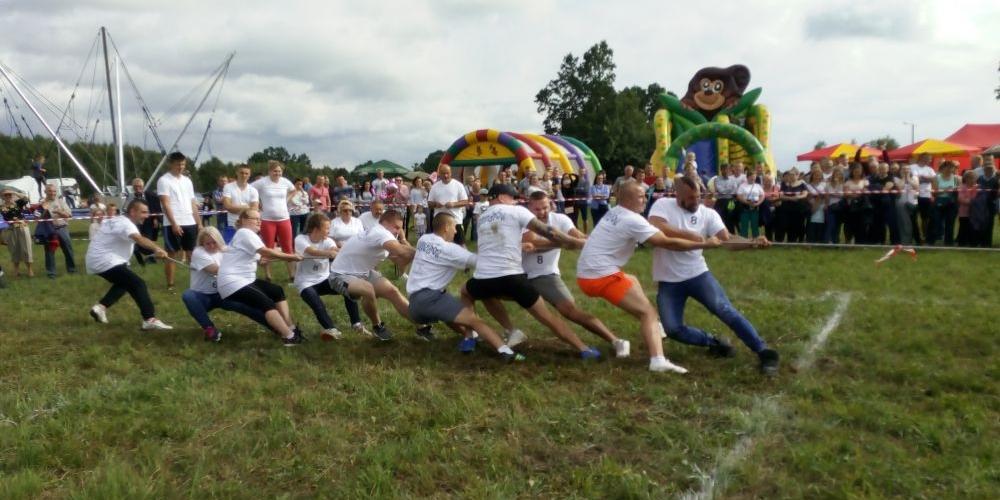 IV Turniej Sołectw Gminy Jakubów