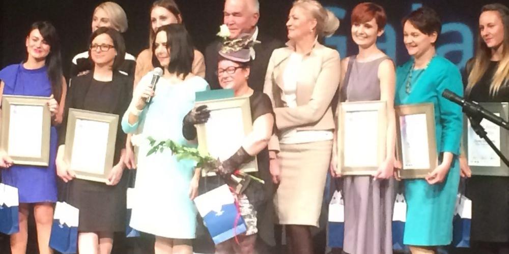 Magdalena Daniel Kobietą Sukcesu Mazowsza!