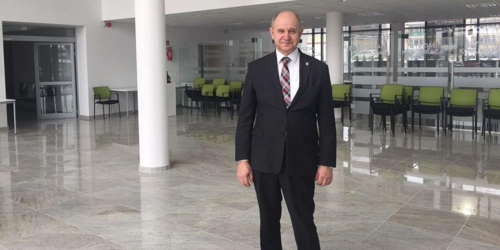Starosta dziś zaprasza
