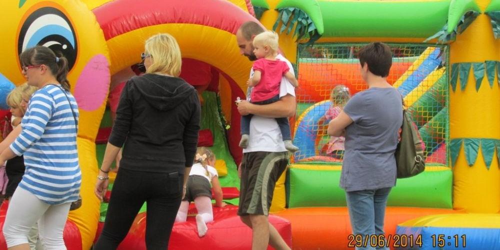 Piknik w Czekanowie (foto)